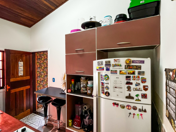Casa á venda condomínio Samola – Praia da Lagoinha Ubatuba