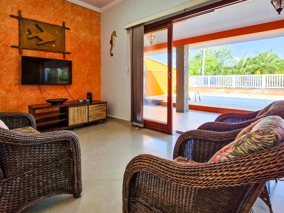 Casa Frente Mar à Venda – Condomínio Salga – Lagoinha | Ubatuba/SP