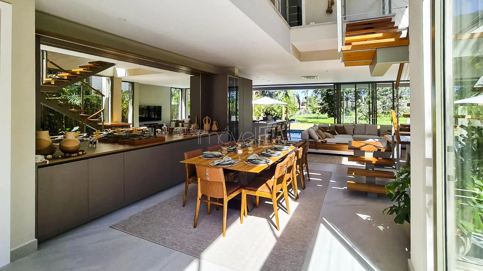 Casa Nova decorada e climatizada no Costa Verde Tabatinga