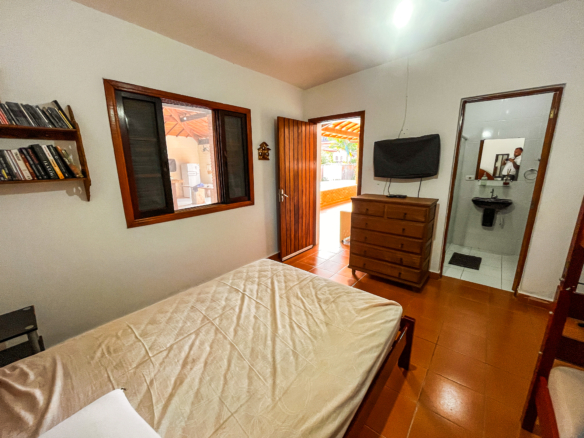 Casa em Condomínio à Venda – Praia da Lagoinha, Ubatuba