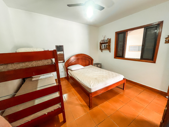 Casa em Condomínio à Venda – Praia da Lagoinha, Ubatuba