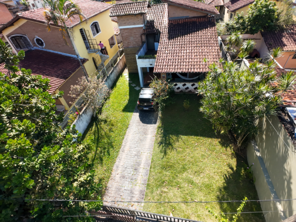 Casa à Venda na Praia do Sapê – Ubatuba/SP