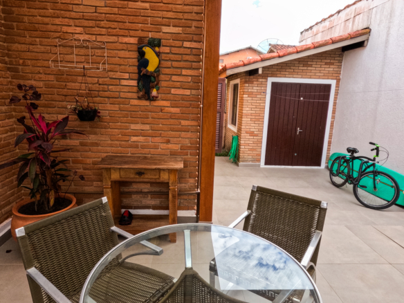 Casa à Venda na Praia do Sapê – Ubatuba/SP