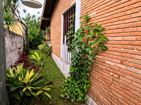 Casa à Venda na Praia do Sapê – Ubatuba/SP