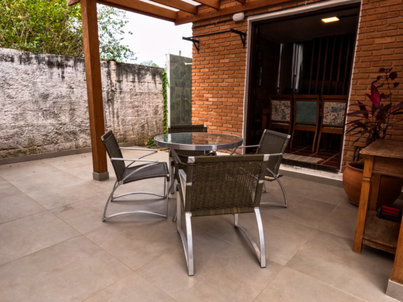 Casa à Venda na Praia do Sapê – Ubatuba/SP