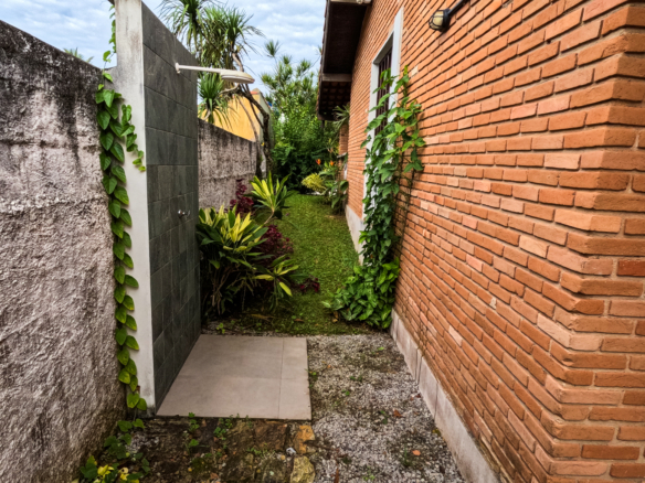 Casa à Venda na Praia do Sapê – Ubatuba/SP