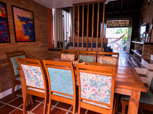 Casa à Venda na Praia do Sapê – Ubatuba/SP