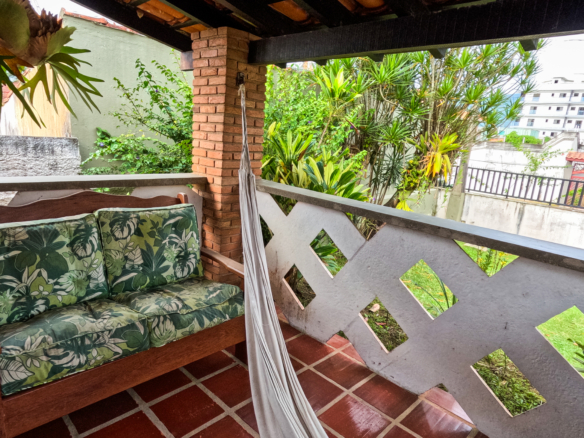 Casa à Venda na Praia do Sapê – Ubatuba/SP