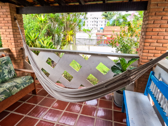 Casa à Venda na Praia do Sapê – Ubatuba/SP