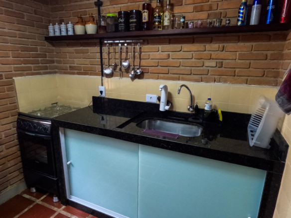 Casa à Venda na Praia do Sapê – Ubatuba/SP