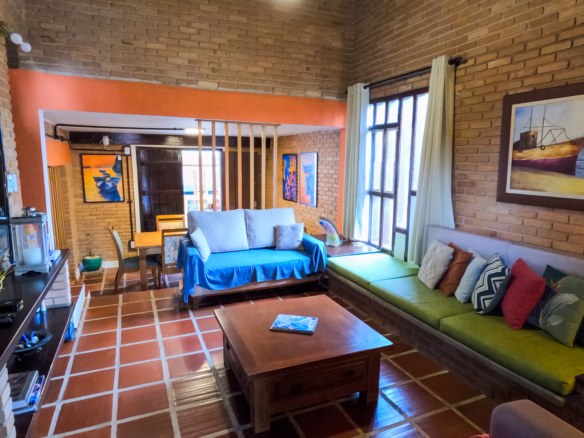 Casa à Venda na Praia do Sapê – Ubatuba/SP