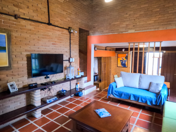 Casa à Venda na Praia do Sapê – Ubatuba/SP