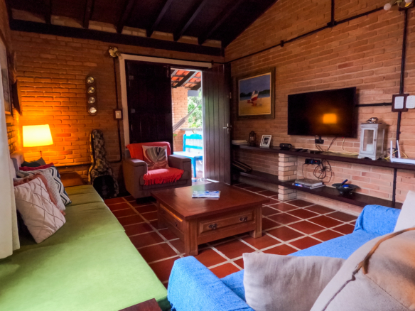 Casa à Venda na Praia do Sapê – Ubatuba/SP