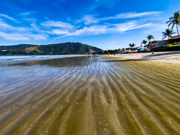 Casa frente mar praia do Sapê com 381,58 m² – Ubatuba