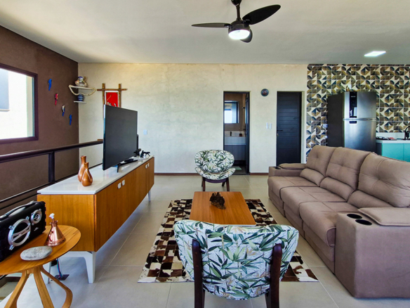 Casa frente mar praia do Sapê com 381,58 m² – Ubatuba