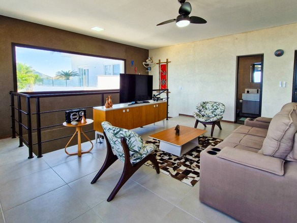 Casa frente mar praia do Sapê com 381,58 m² – Ubatuba