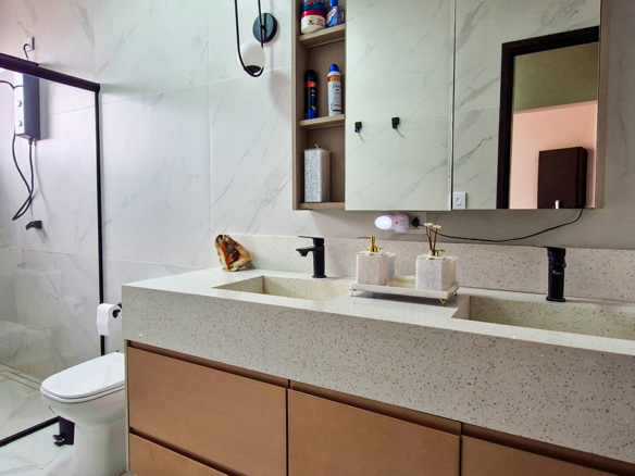 Casa frente mar praia do Sapê com 381,58 m² – Ubatuba
