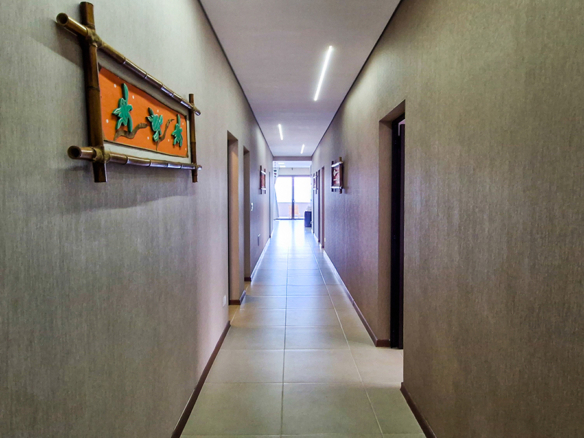 Casa frente mar praia do Sapê com 381,58 m² – Ubatuba