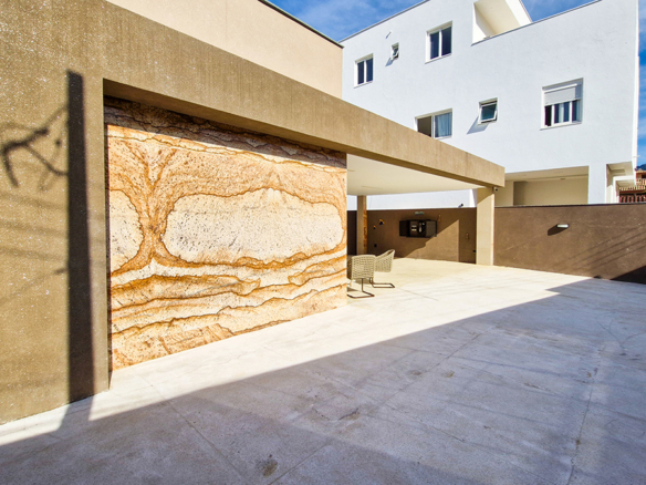 Casa frente mar praia do Sapê com 381,58 m² – Ubatuba