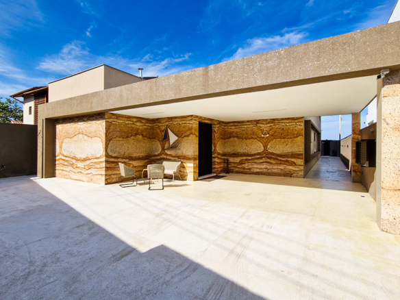 Casa frente mar praia do Sapê com 381,58 m² – Ubatuba