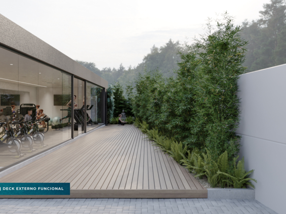 Um Verdadeiro refugio no Litoral, Villagio Tabatinga com 154 m²