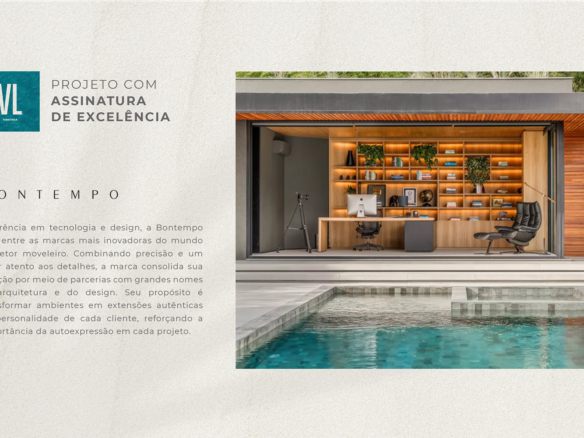 Um Verdadeiro refugio no Litoral, Villagio Tabatinga com 154 m²