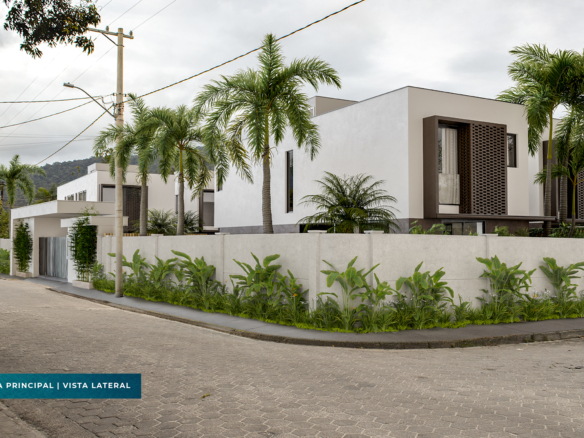 Um Verdadeiro refugio no Litoral, Villagio Tabatinga com 154 m²