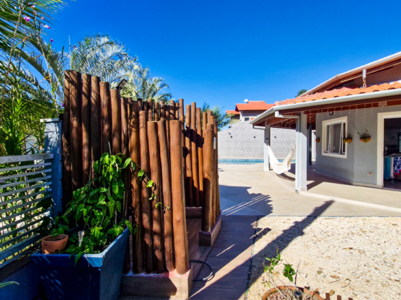 Casa á venda com 4 suítes no condominio Mar Verde, Praia da Mococa