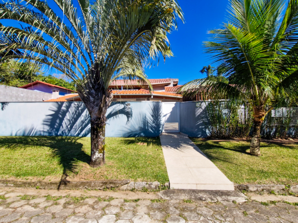 Casa á venda com 4 suítes no condominio Mar Verde, Praia da Mococa