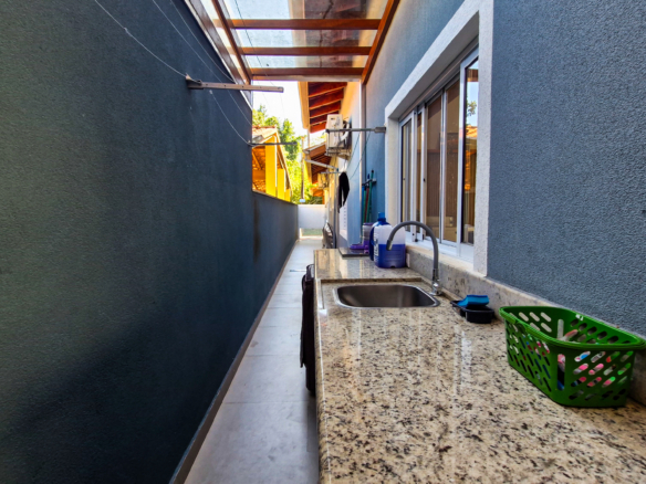 Casa á venda com 4 suítes no condominio Mar Verde, Praia da Mococa