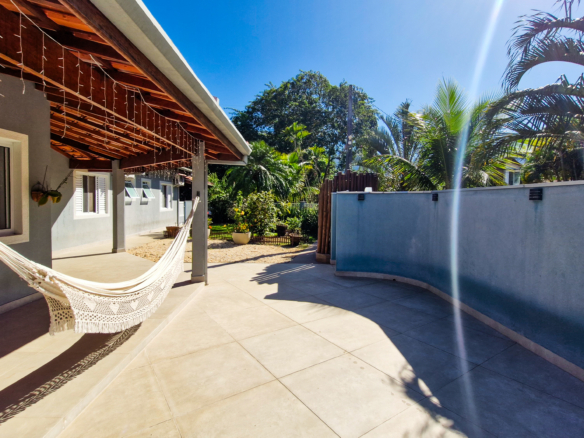 Casa á venda com 4 suítes no condominio Mar Verde, Praia da Mococa