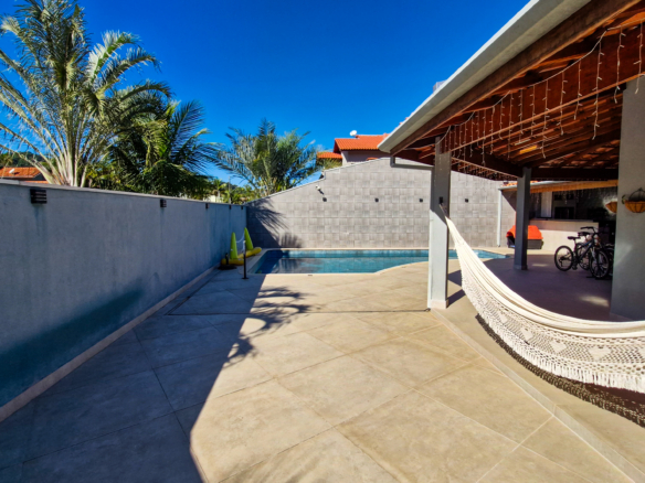 Casa á venda com 4 suítes no condominio Mar Verde, Praia da Mococa