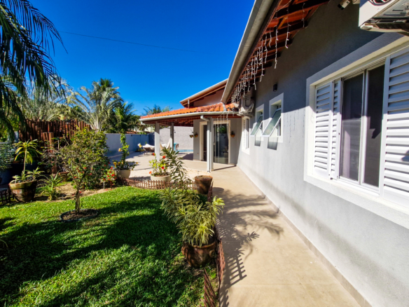 Casa á venda com 4 suítes no condominio Mar Verde, Praia da Mococa
