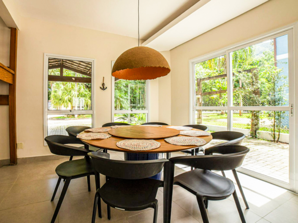 Casa à venda em condomínio fechado – Praia da Lagoinha, Ubatuba/SP