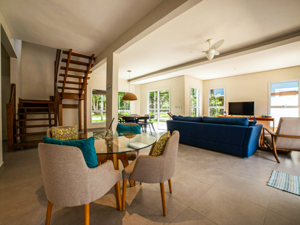 Casa à venda em condomínio fechado – Praia da Lagoinha, Ubatuba/SP