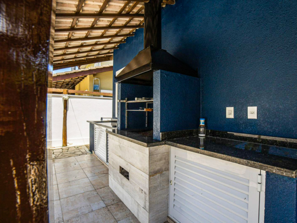 Casa à venda em condomínio fechado – Praia da Lagoinha, Ubatuba/SP