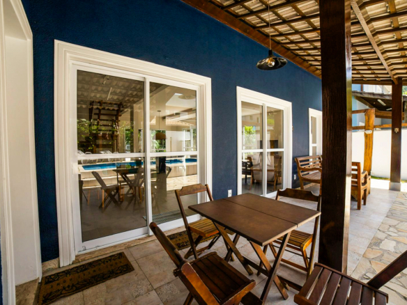 Casa à venda em condomínio fechado – Praia da Lagoinha, Ubatuba/SP