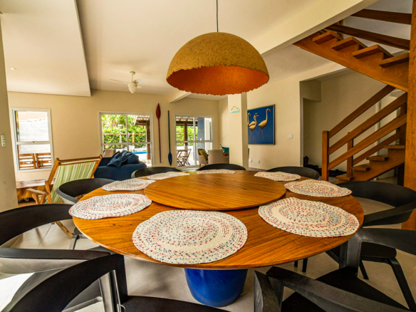 Casa à venda em condomínio fechado – Praia da Lagoinha, Ubatuba/SP
