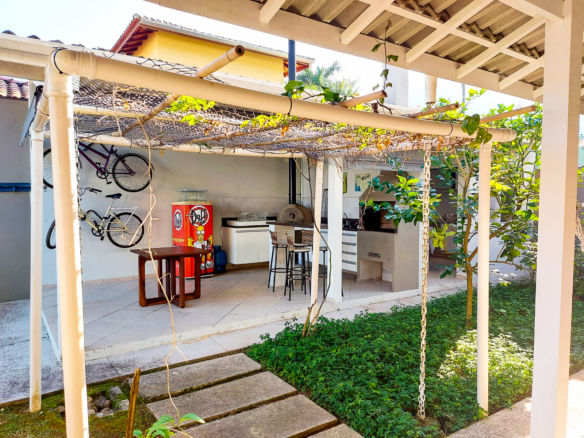 Casa no Condomínio Mar Verde Praia da Mococa com 290m²