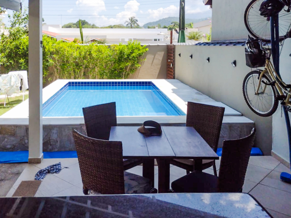Casa no Condomínio Mar Verde Praia da Mococa com 290m²