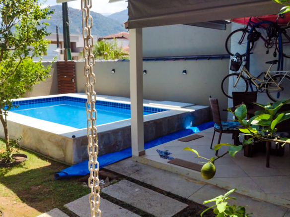 Casa no Condomínio Mar Verde Praia da Mococa com 290m²
