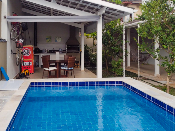 Casa no Condomínio Mar Verde Praia da Mococa com 290m²