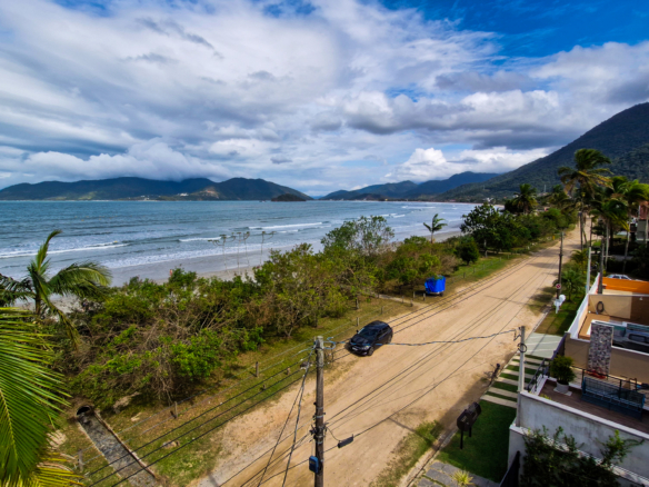 Exclusividade e Sofisticação no Condomínio Salga – Praia da Lagoinha, Ubatuba