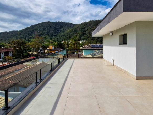 Exclusividade e Sofisticação no Condomínio Salga – Praia da Lagoinha, Ubatuba