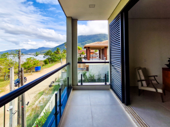 Exclusividade e Sofisticação no Condomínio Salga – Praia da Lagoinha, Ubatuba