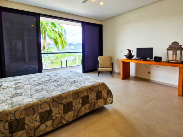 Exclusividade e Sofisticação no Condomínio Salga – Praia da Lagoinha, Ubatuba