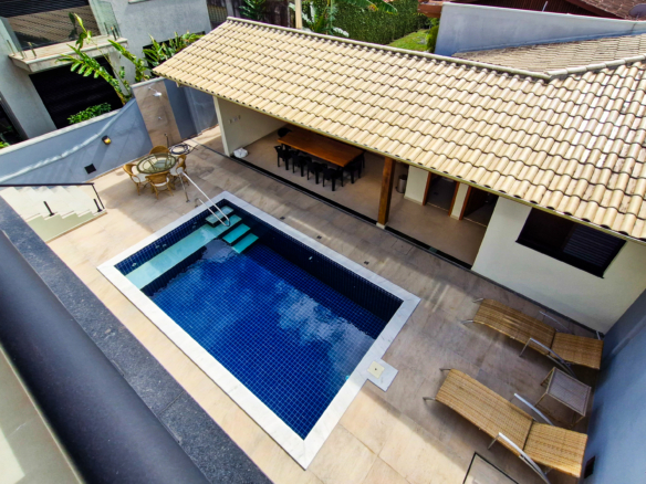 Exclusividade e Sofisticação no Condomínio Salga – Praia da Lagoinha, Ubatuba