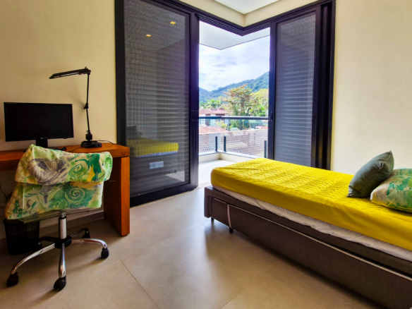 Exclusividade e Sofisticação no Condomínio Salga – Praia da Lagoinha, Ubatuba