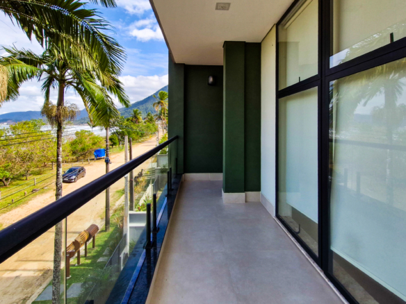 Exclusividade e Sofisticação no Condomínio Salga – Praia da Lagoinha, Ubatuba