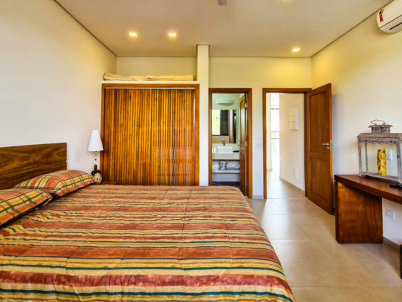 Exclusividade e Sofisticação no Condomínio Salga – Praia da Lagoinha, Ubatuba